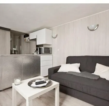 Cosy Apt Proche Republique & Bastille Apartment Paris