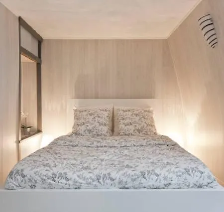 Apartment Cosy Apt Proche Republique & Bastille Paris